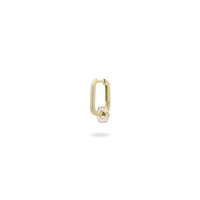 Orecchini Rue des Mille Donna in Argento ORZ-020 M3 AU - ORZ-020 M3 AU